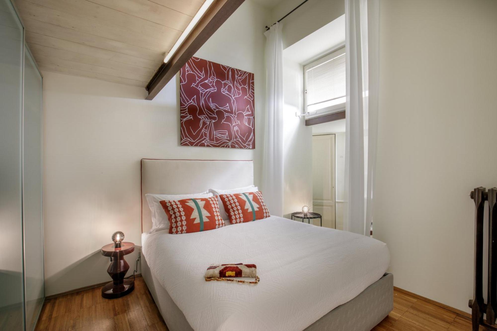 Apartamento Liberti Colosseo - Luxury Roma