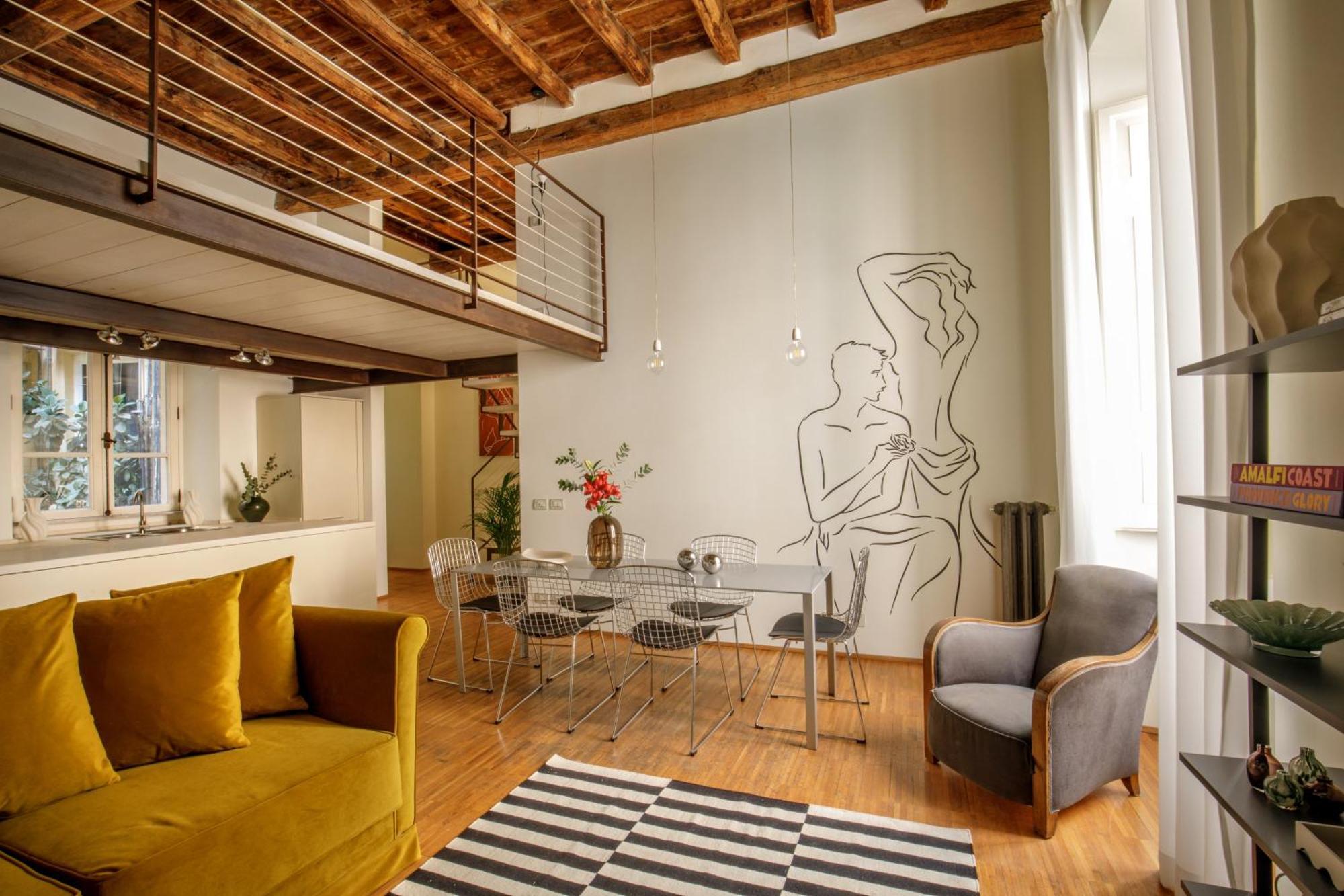 Liberti Colosseo - Luxury Appartamento