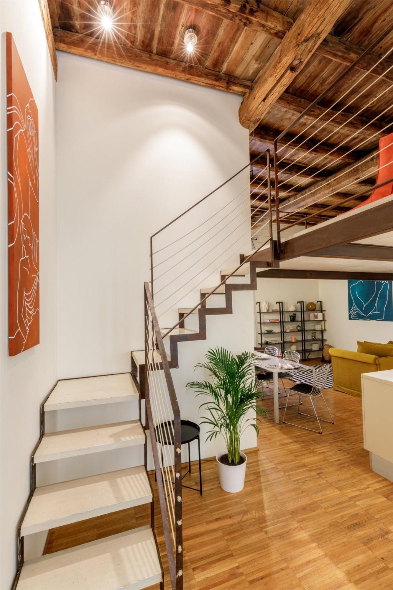 Appartamento Liberti Colosseo - Luxury *
