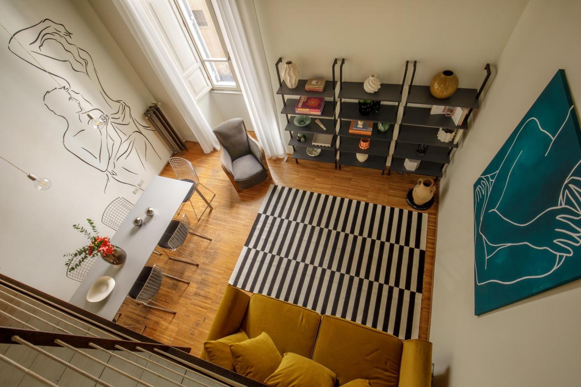 Appartamento Liberti Colosseo - Luxury Roma