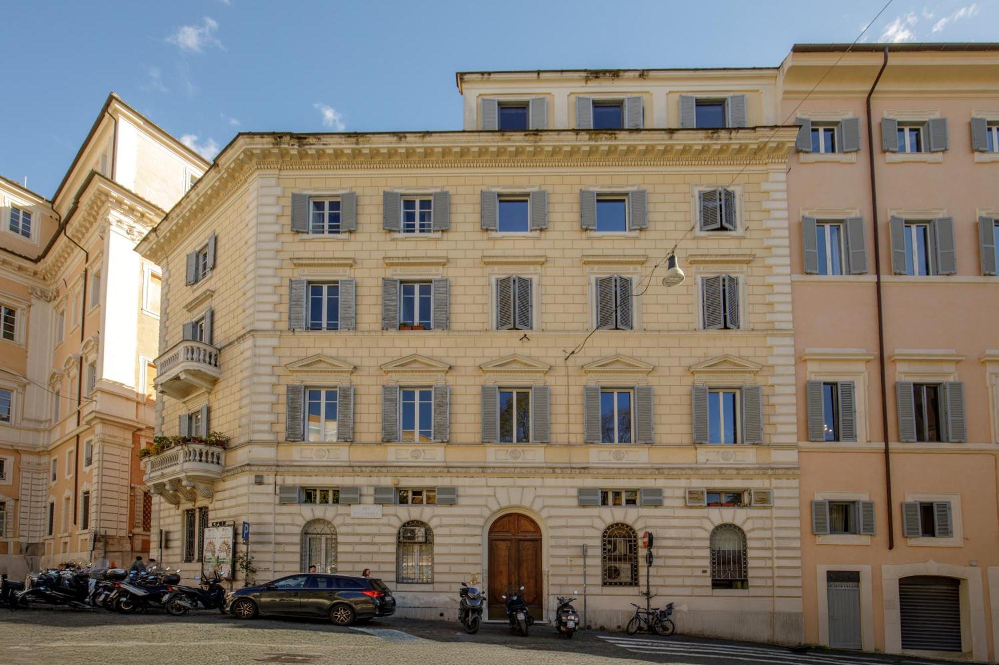Liberti Colosseo - Luxury Appartamento