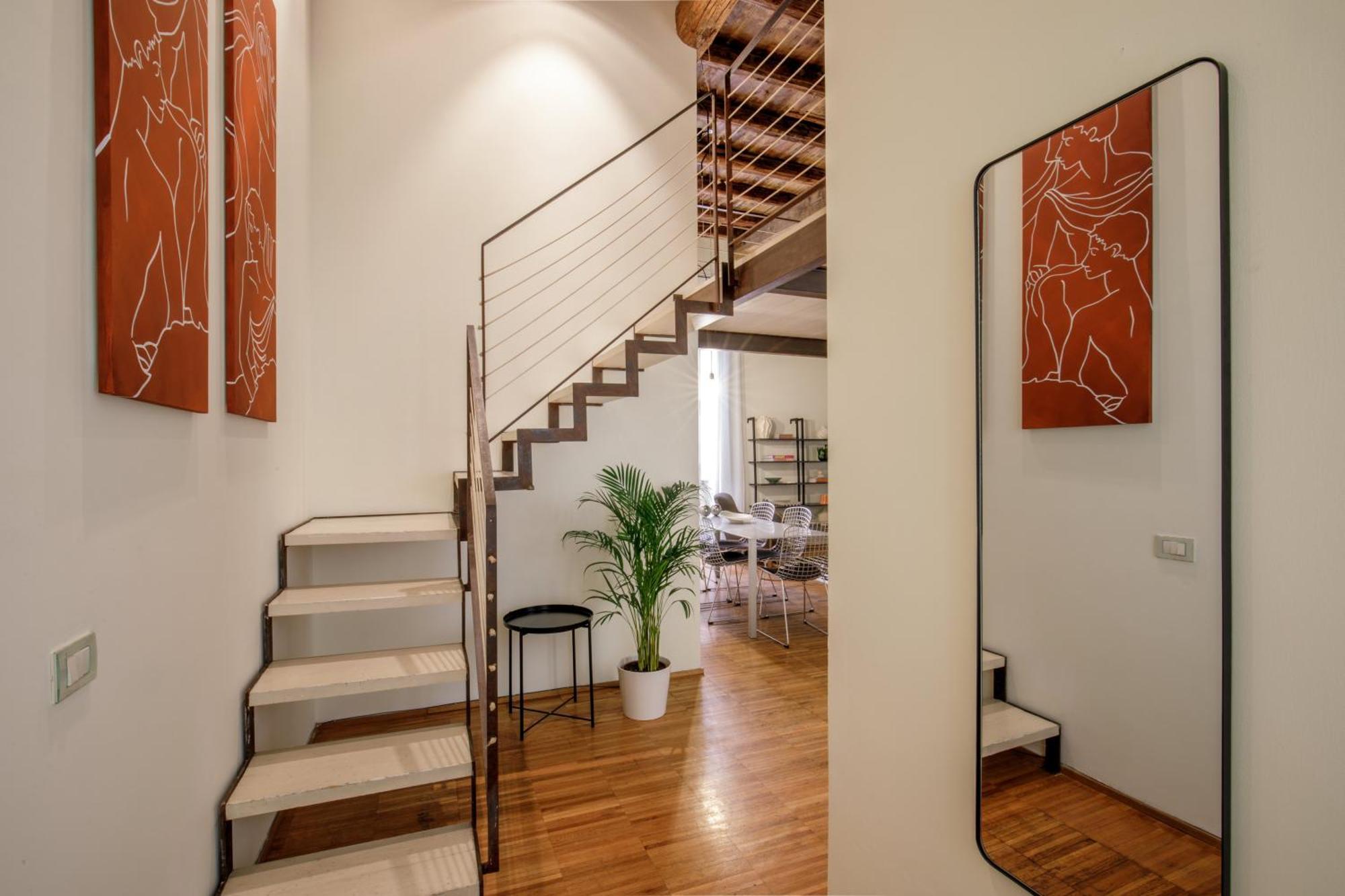 Appartamento Liberti Colosseo - Luxury *