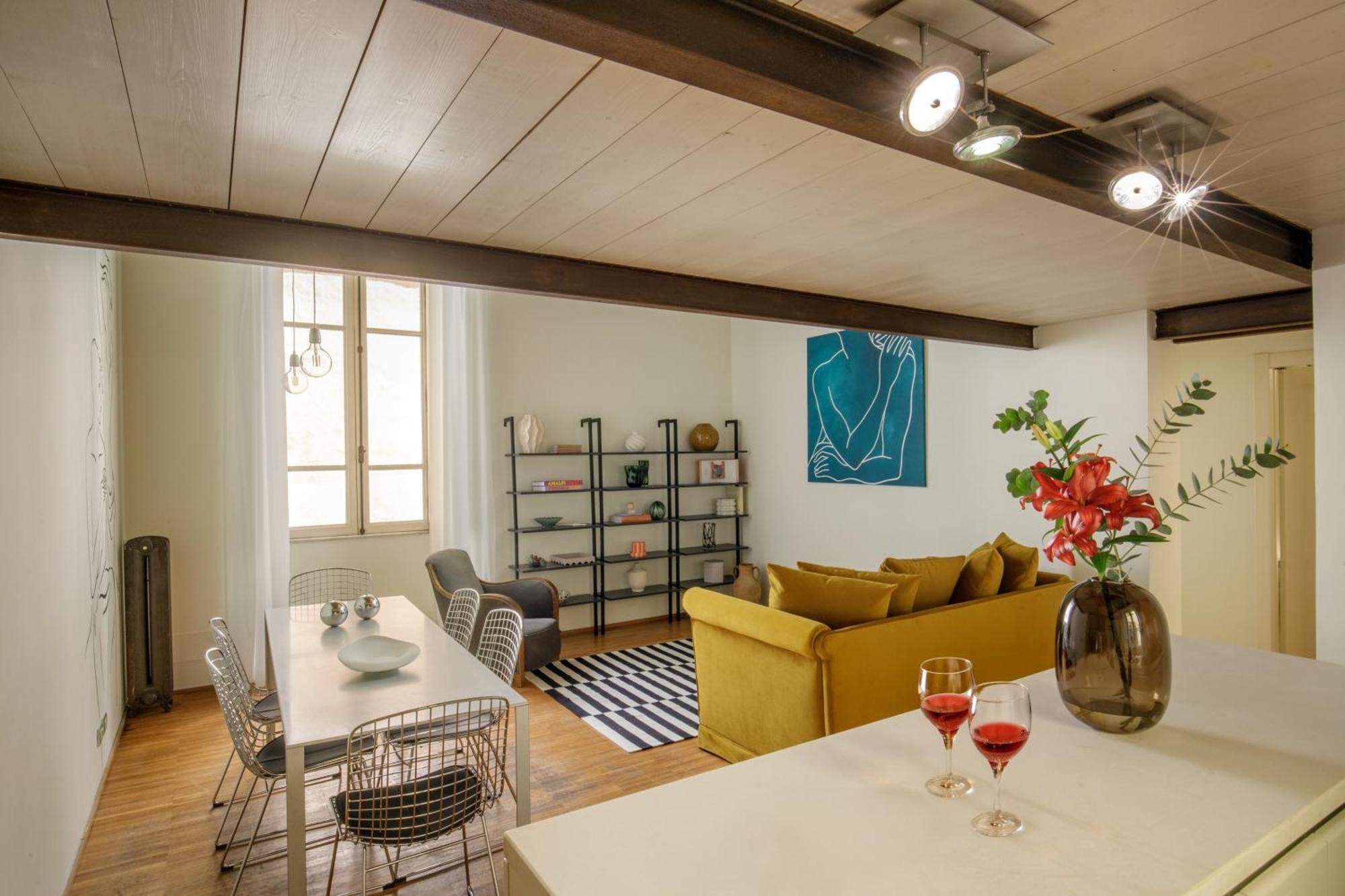 Appartamento Liberti Colosseo - Luxury
