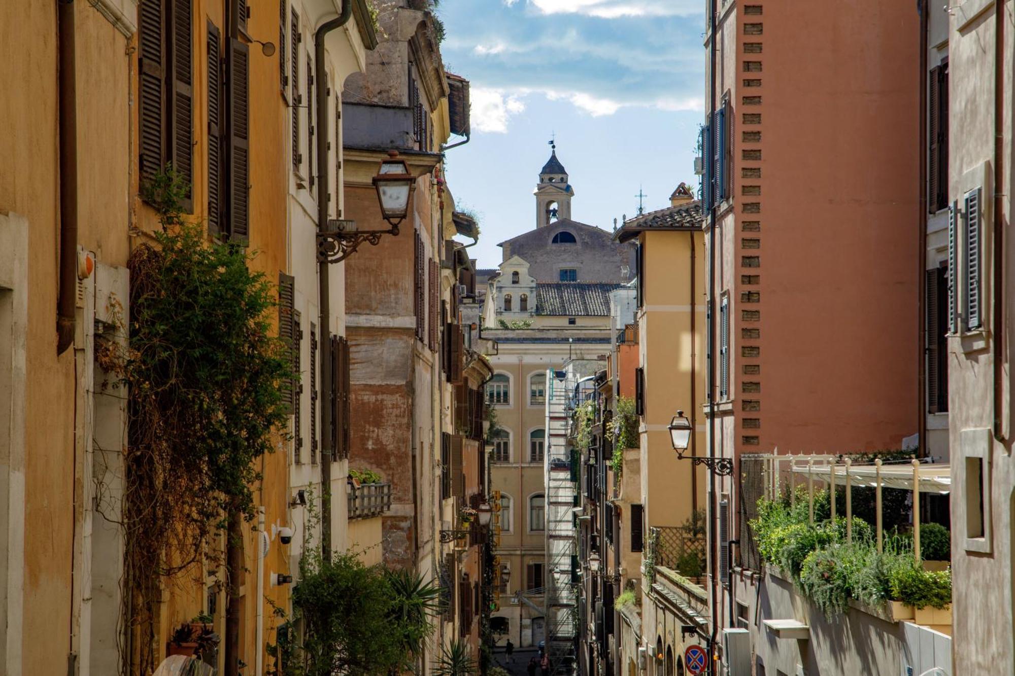 Liberti Colosseo - Luxury Roma