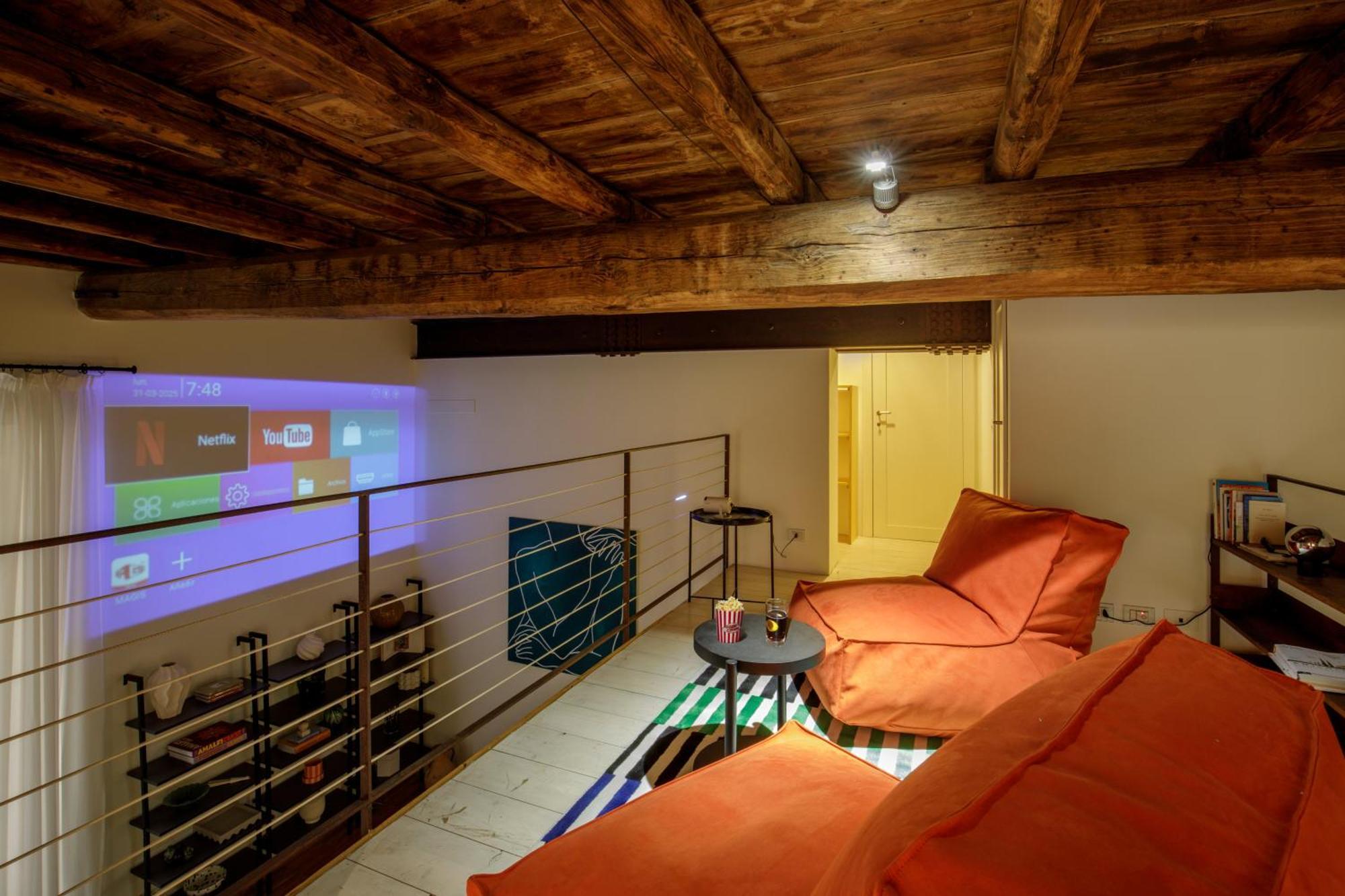 Liberti Colosseo - Luxury Apartamento Roma
