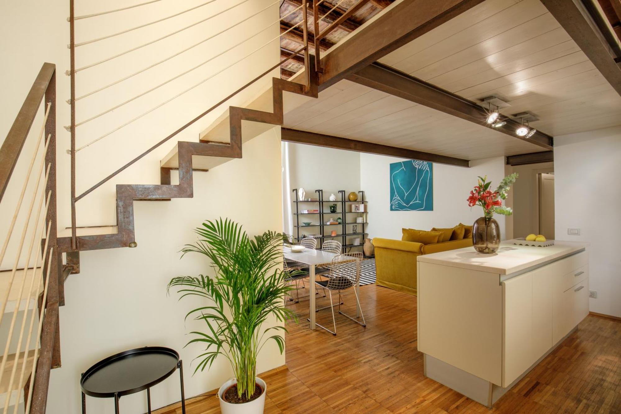 Apartamento Liberti Colosseo - Luxury *